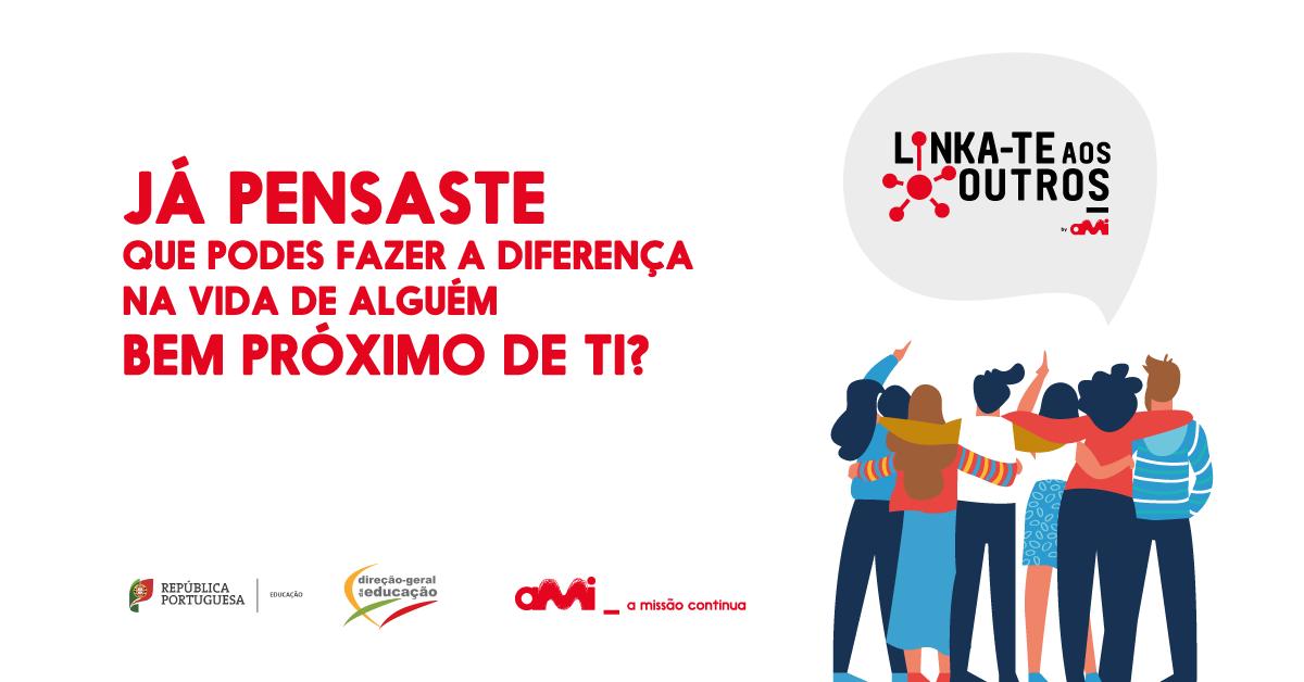 Vencedores da 14.ª Edição do Linka-te aos Outros