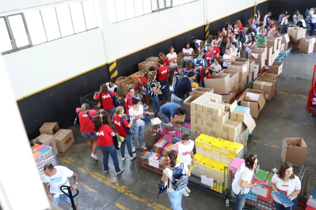 Voluntariado em Portugal