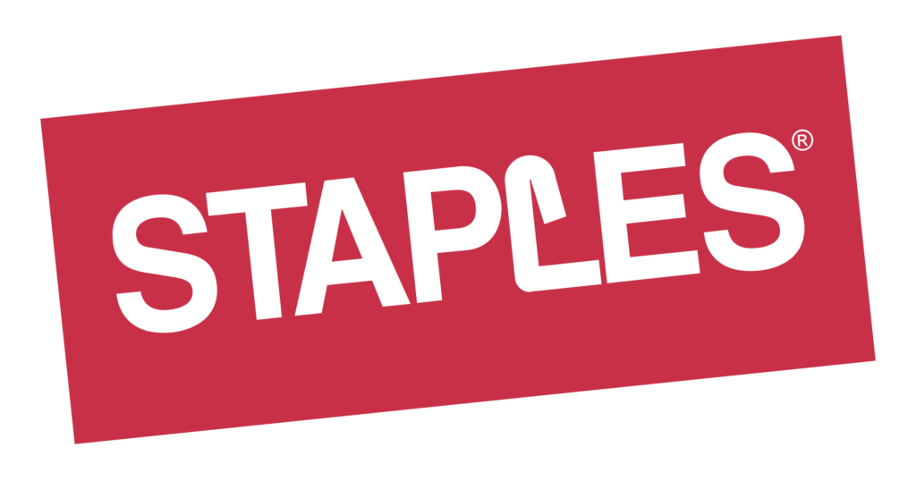 staples