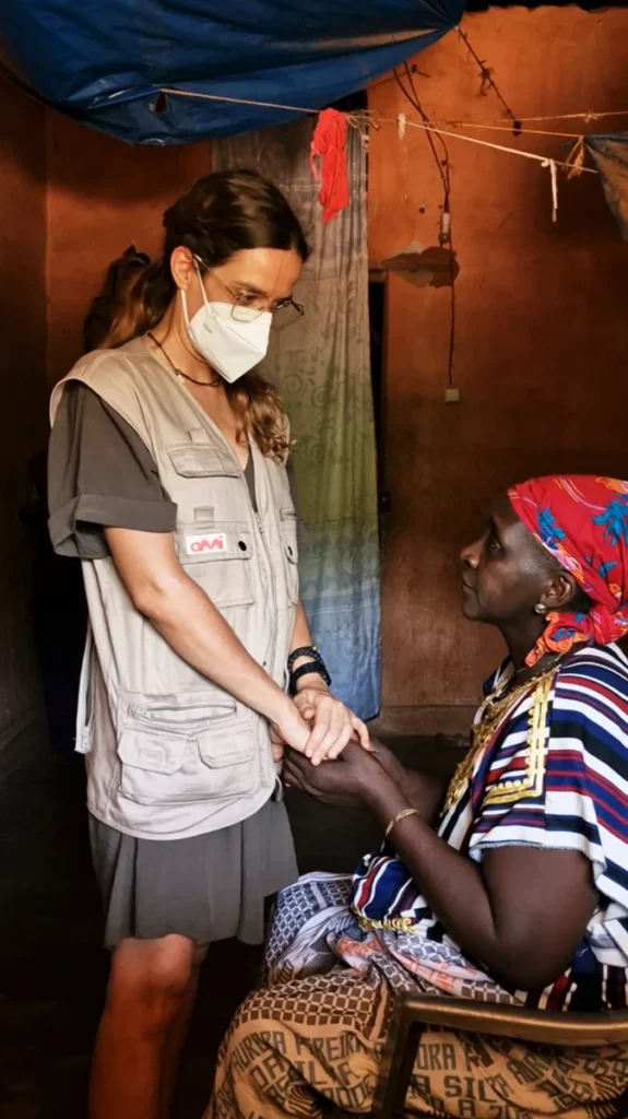 Voluntariado Internacional