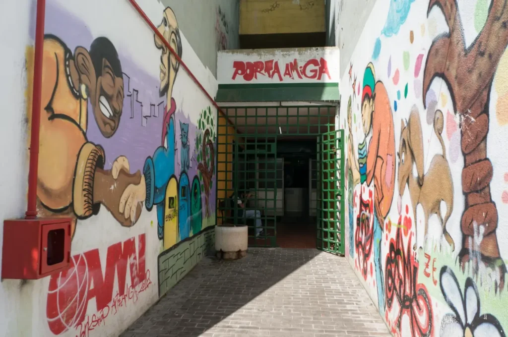 Centro Porta Amiga Olaias