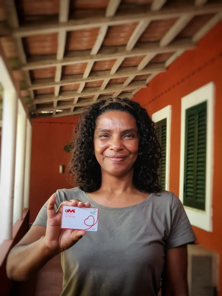 Cartão de Saúde AMI