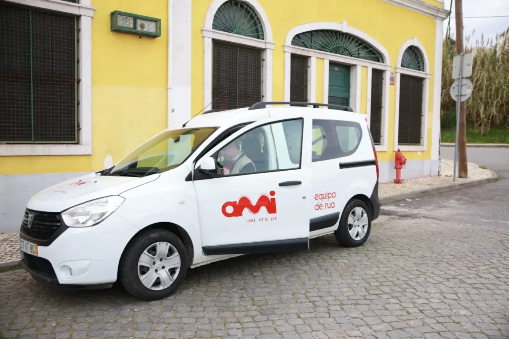 Equipa de Rua de Lisboa